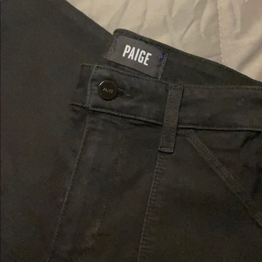 Paige Genevieve Flare Pants
